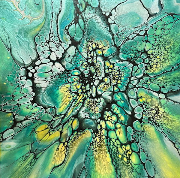 The Splintering Star by Martin Relton