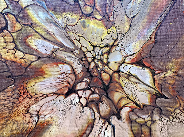 Caffeine Storm by Martin Relton