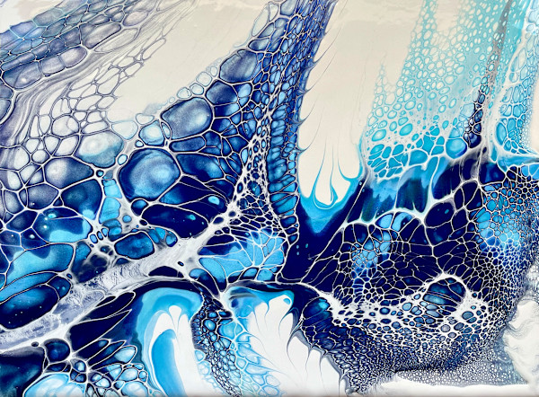 When Silence Folds by Martin Relton