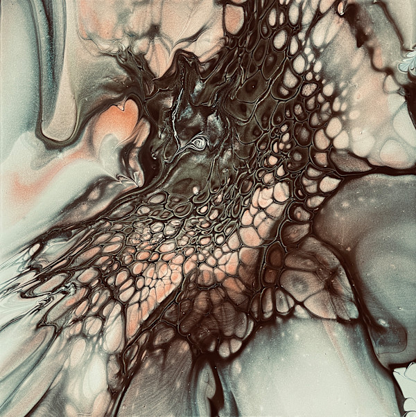 Petrified Bloom by Martin Relton