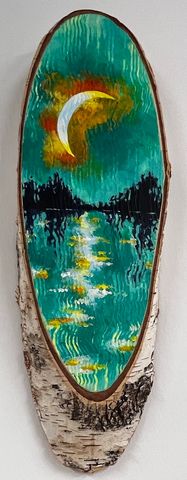 Eclipse by Wendy Born