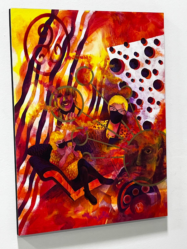 Balance Salon, Jersey City by Wendy Born