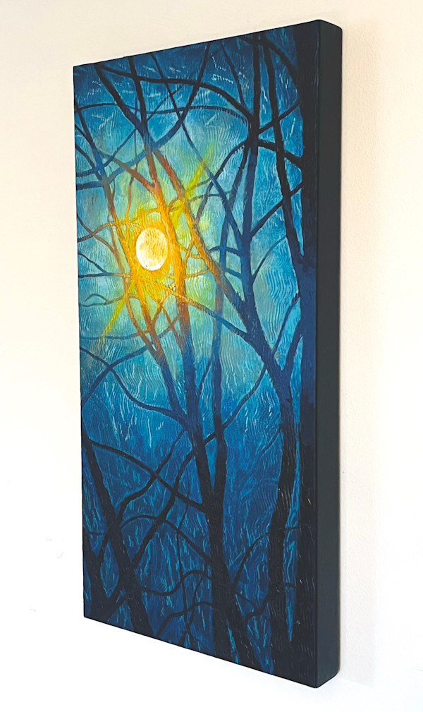 Mysterious Moon by Wendy Born, Image 2.