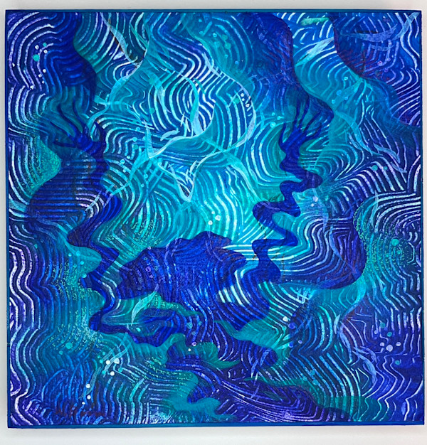 Swim Staycation by Wendy Born