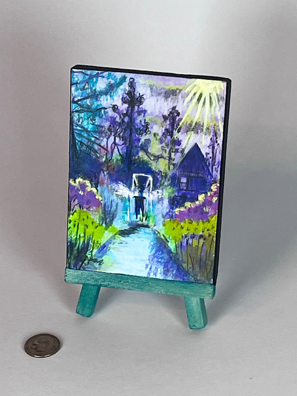 Water of Life by Wendy Born