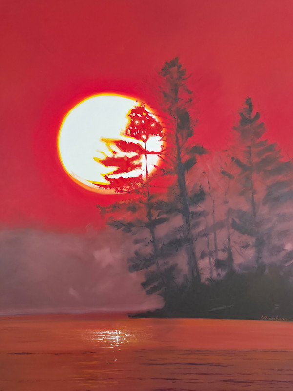 Sunrise by Matthew Jacobson