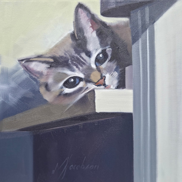 Mousie by Matthew Jacobson, Image 1.