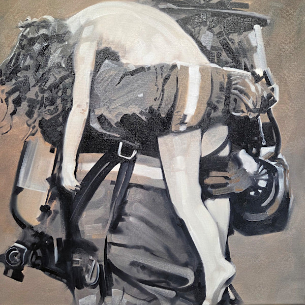 Fire Rescue by Matthew Jacobson