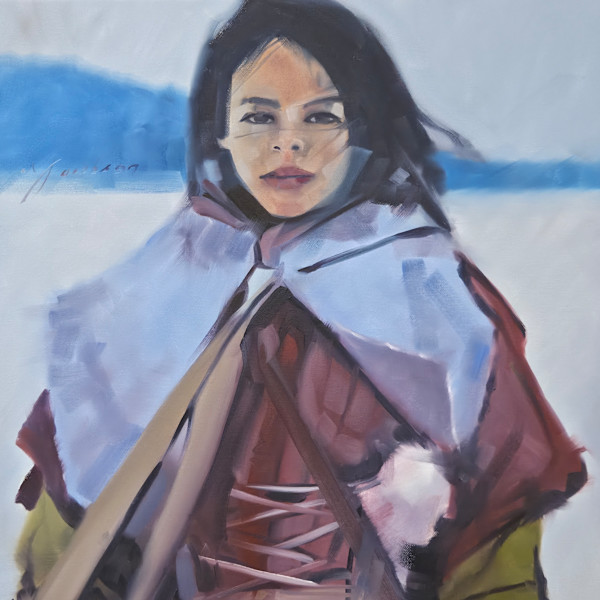 Winter Shaul by Matthew Jacobson, Image 1.