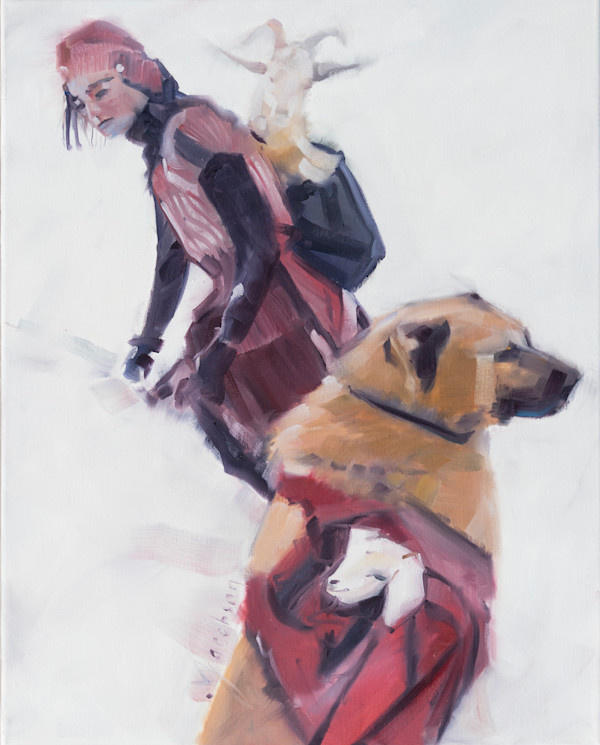 Shepardess by Matthew Jacobson