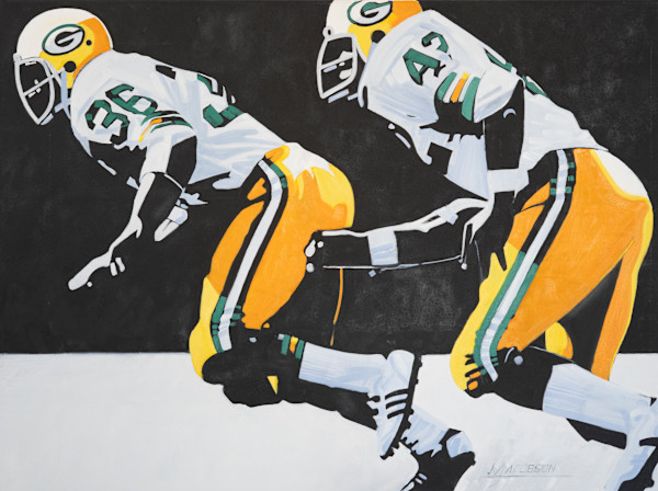 LaneBrockington by Matthew Jacobson