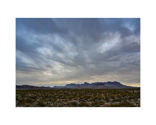 Dappled Sky by Pam Powell