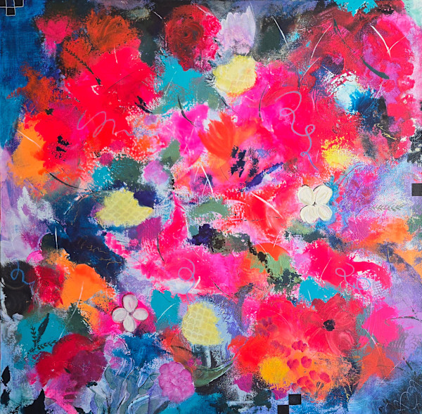 Florescence by Lisa Wommack, Image 1.