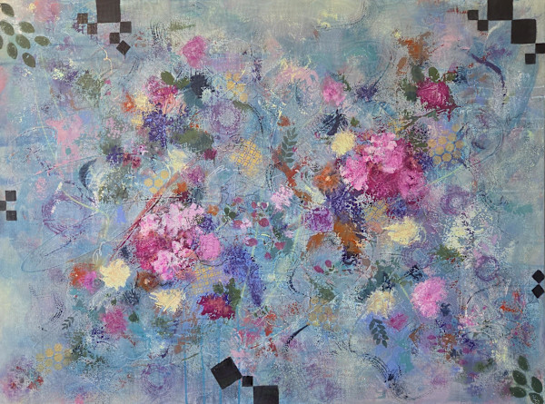 Impressions by Lisa Wommack, Image 1.