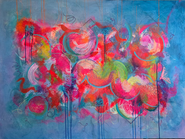Living Out Loud by Lisa Wommack, Image 1.