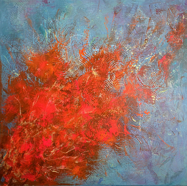 Soul Flame by Lisa Wommack, Image 1.