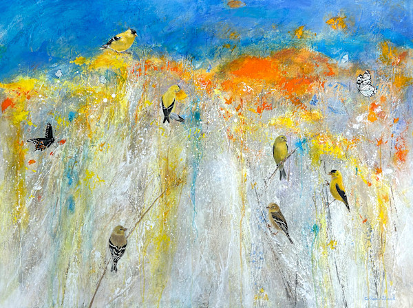 Connections by Mary Ellen Calland Strack