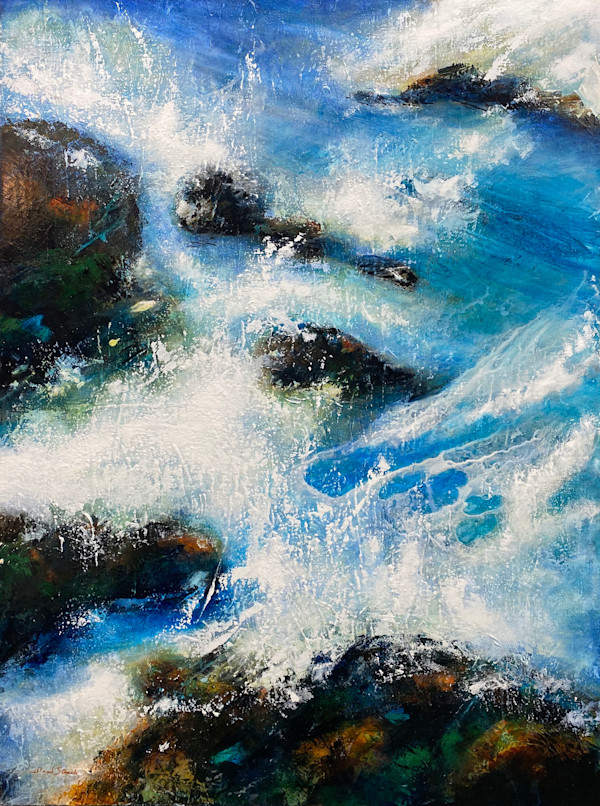 Costal Energy by Mary Ellen Calland Strack