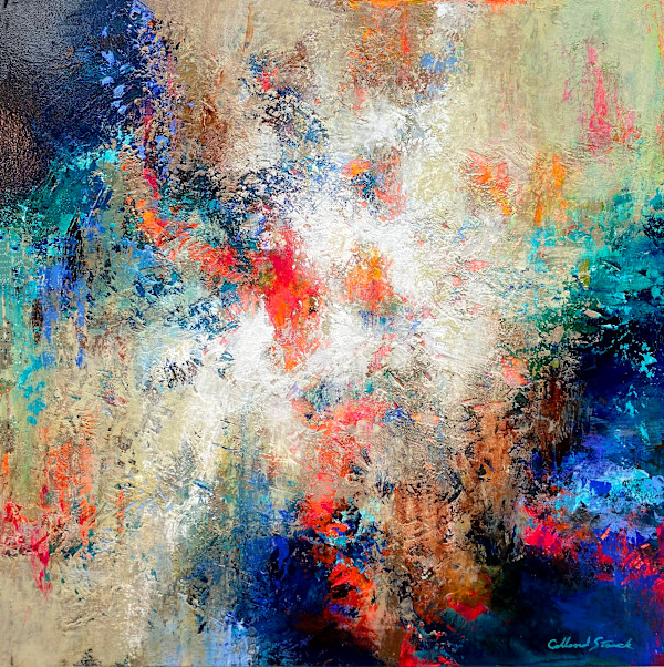 Emerging Energies by Mary Ellen Calland Strack