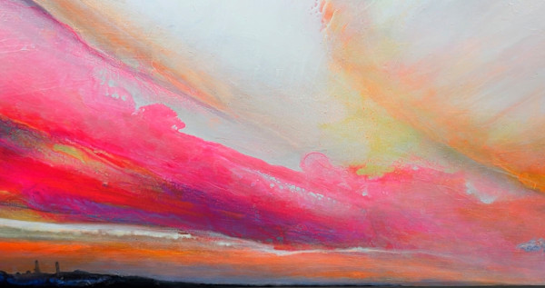 Essence of Light by Mary Ellen Calland Strack