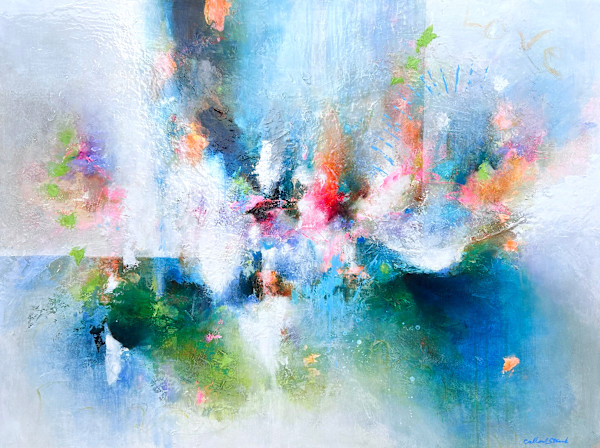 Forever Yours by Mary Ellen Calland Strack