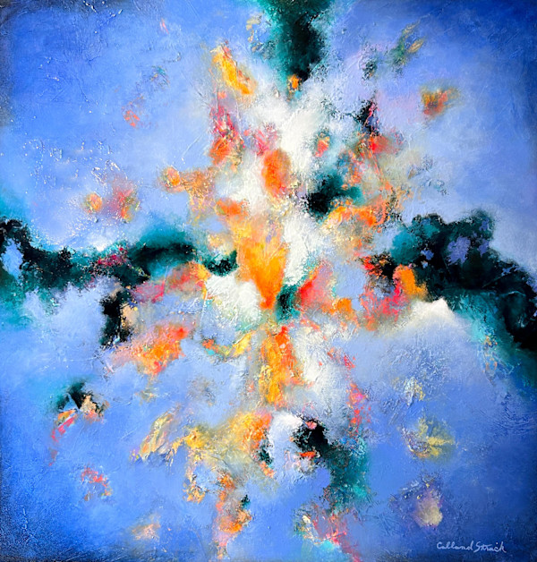 It Comes From Within by Mary Ellen Calland Strack