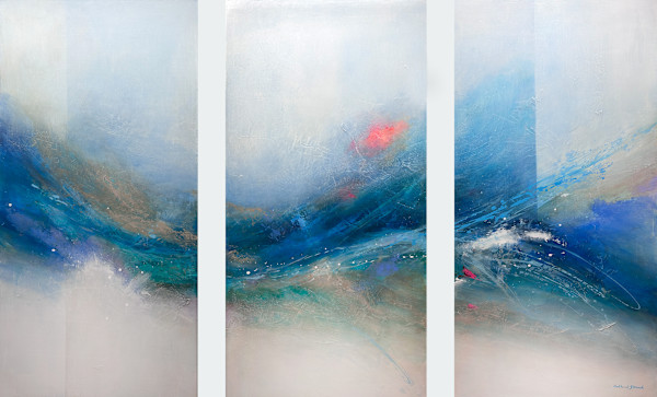 Song of Nature by Mary Ellen Calland Strack, Image 1.