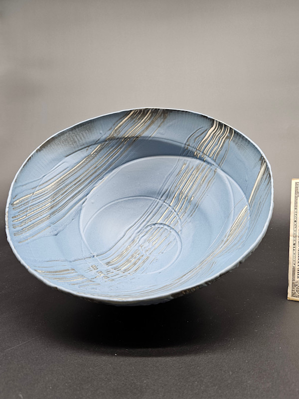 Life Vessels: Tempest Bowl Series - Slip Stream by JOHN GOOD