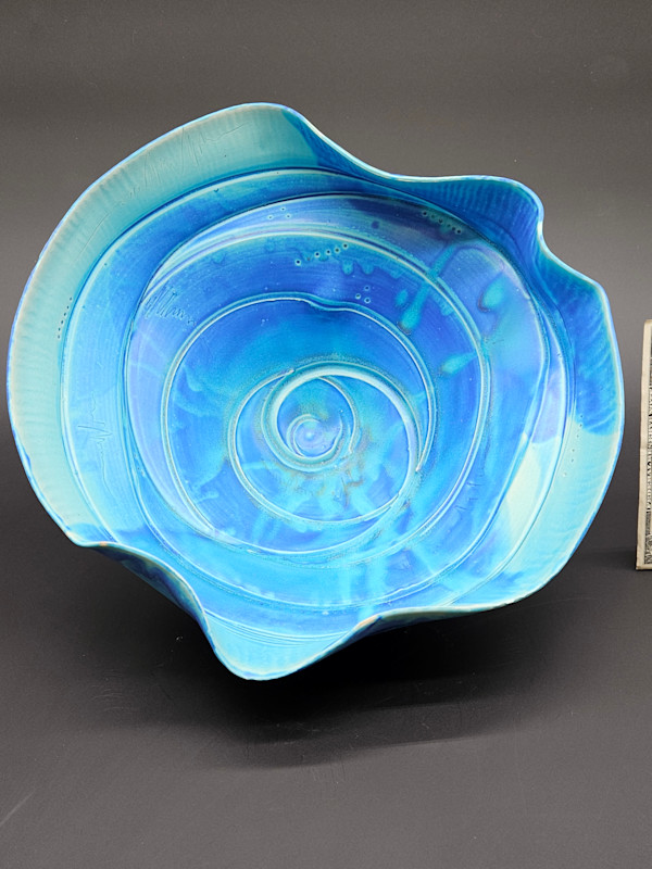 Life Vessels: Tempest Bowl Series - About to fall to pieces by JOHN GOOD