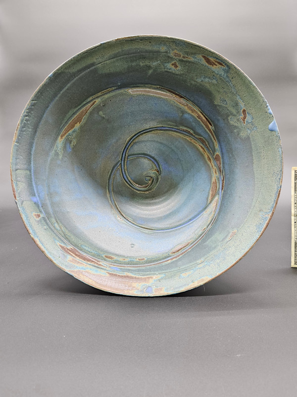 Life Vessels: Tempest Bowl Series - Worn Raw by JOHN GOOD