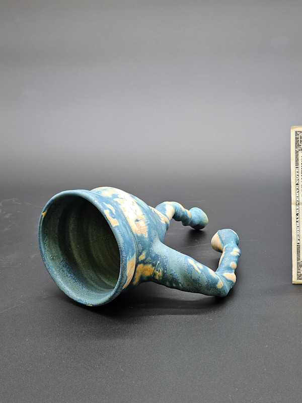 Rough Denim Blue by JOHN GOOD