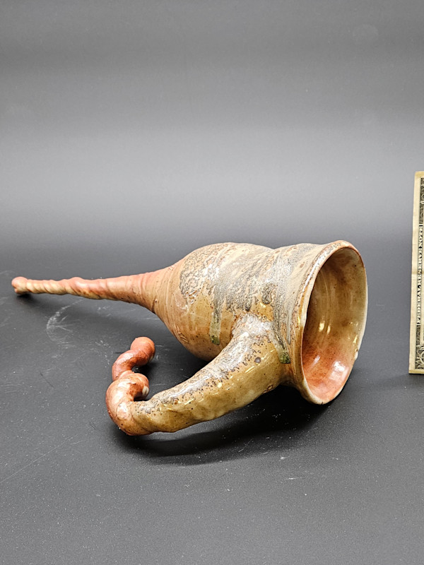 Big Shino Mug by JOHN GOOD