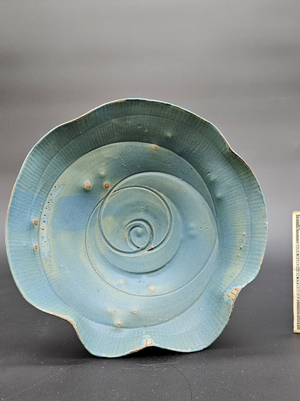 LIfe Vessels: Tempest Bowl Series - Blemishes by JOHN H GOOD