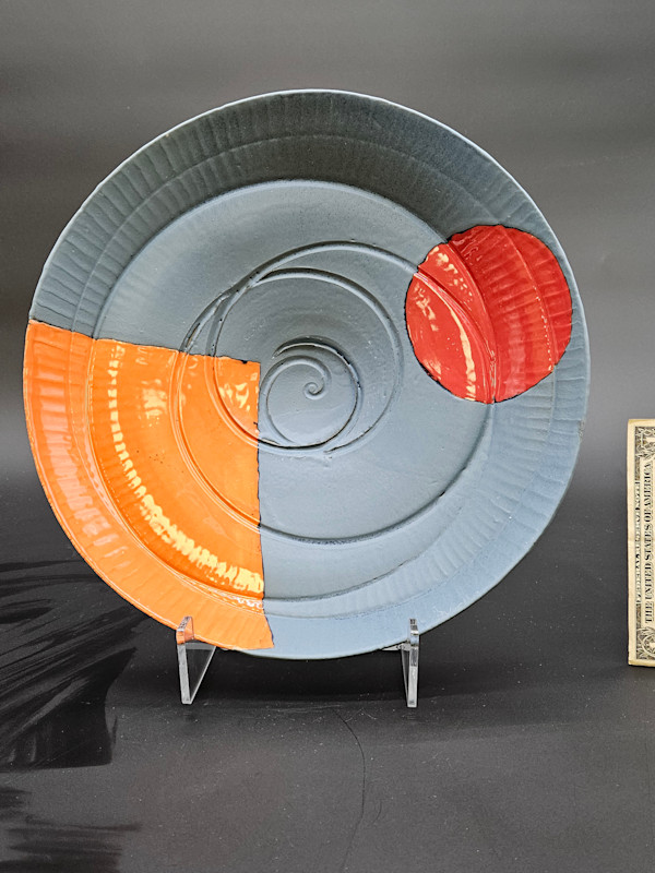 Life Vessels: Tempest Bowl Series - Red Dwarf by JOHN H GOOD, Image 1.