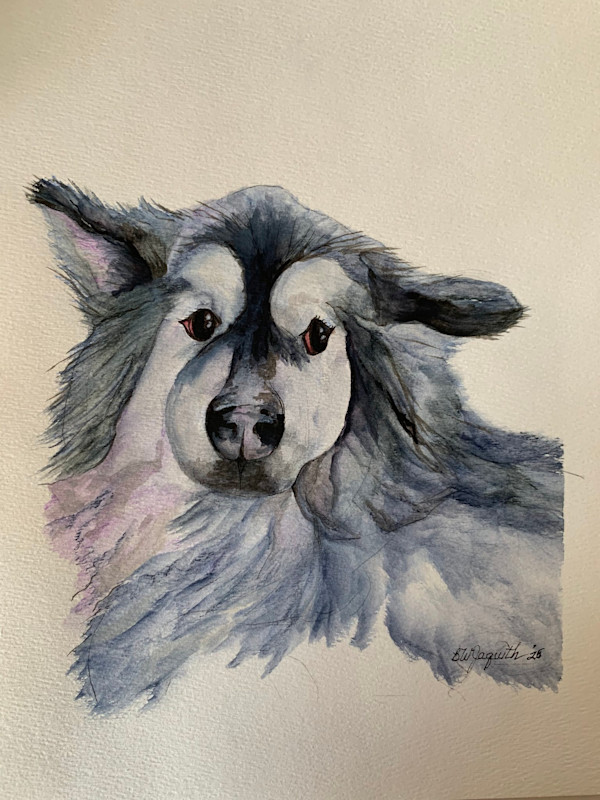 Reaper by Barbara Wentzell Jaquith