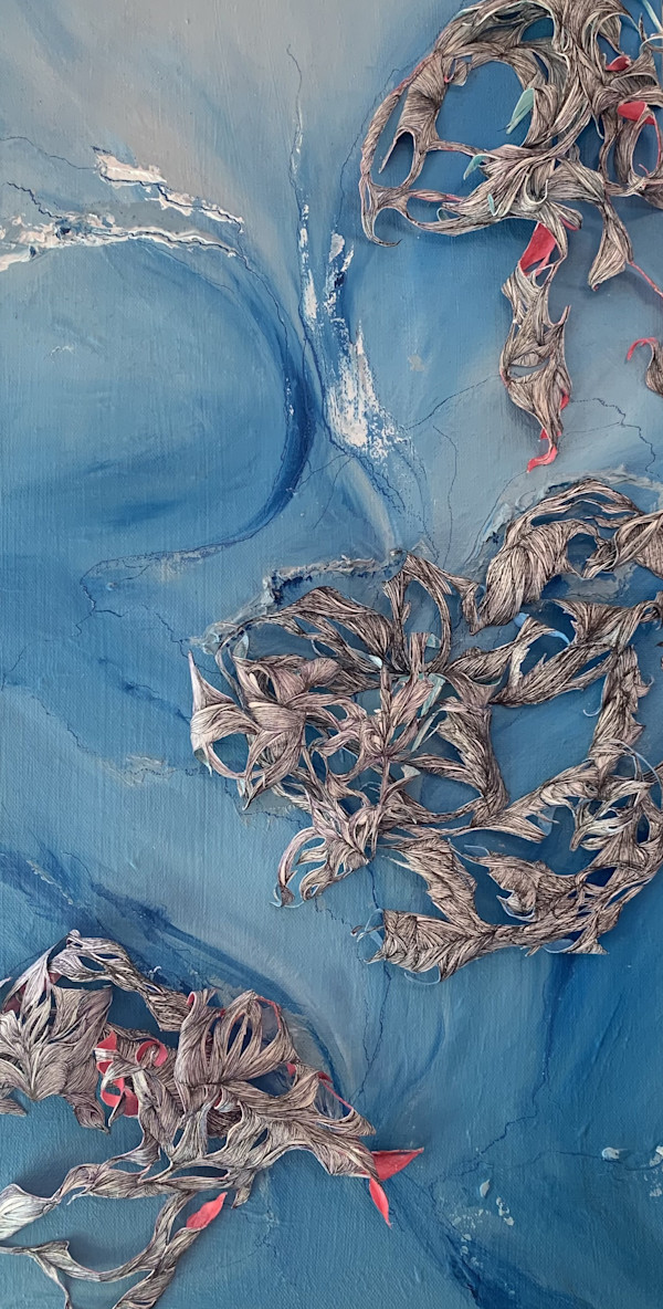 As Above So Below by Barbara Wentzell Jaquith