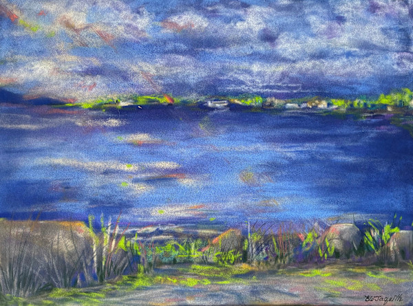 The Neck by Barbara Wentzell Jaquith, Image 1.