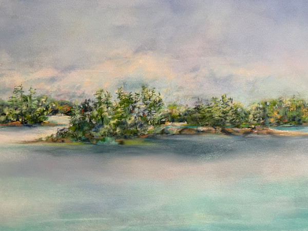 Retreat by Barbara Wentzell Jaquith, Image 1.