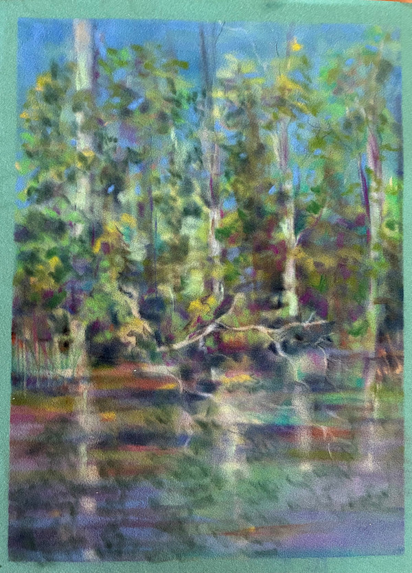 Mirror of the Soul by Barbara Wentzell Jaquith, Image 1.
