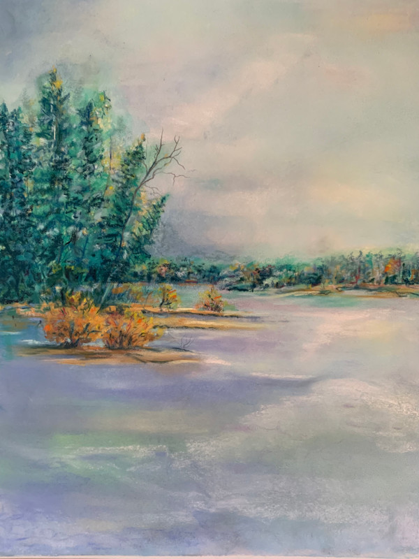 Nothing Gold Can Stay by Barbara Wentzell Jaquith