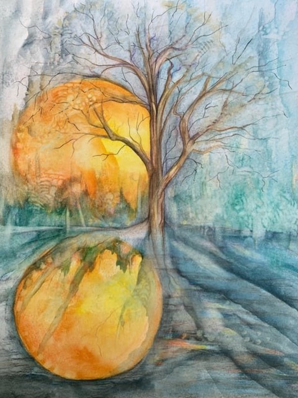 Roots Series 2: Conyers by Barbara Wentzell Jaquith