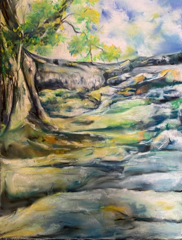 Stairway to Heaven by Barbara Wentzell Jaquith