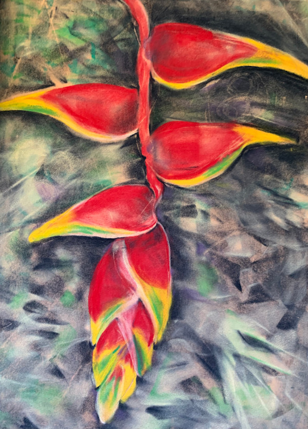 Tropical Magic by Barbara Wentzell Jaquith, Image 1.