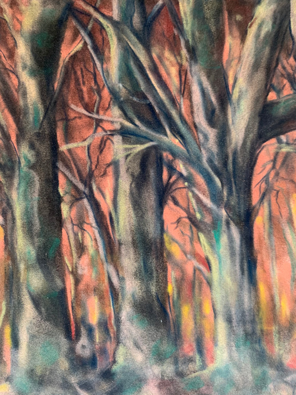 Wildfire by Barbara Wentzell Jaquith, Image 1.