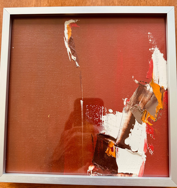 River Dock 2 - Red Sea by Paul Colacicco, Image 1.