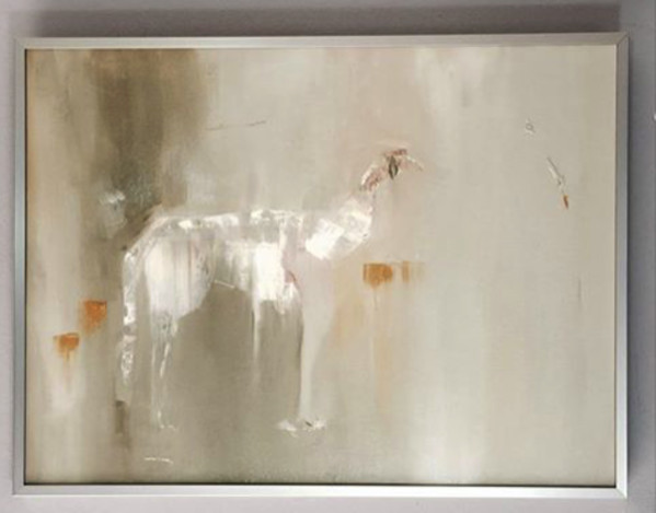 Ferghana Horse by Paul Colacicco