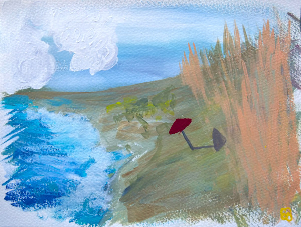 Mental Vacation by Juju (Julie Ellis)