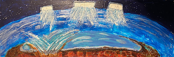 SLUICE OF HEAVEN by Trish Alger, Image 2.