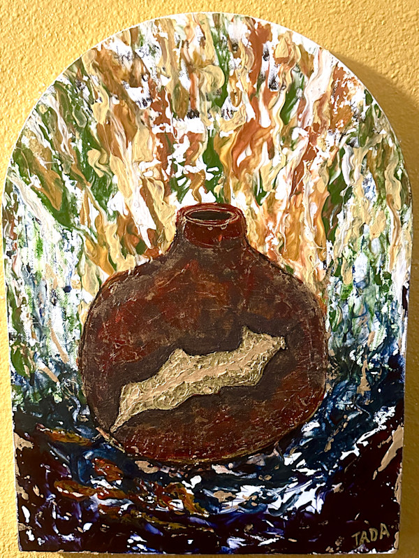 BREAKING OF THE VESSEL by Trish Alger, Image 2.