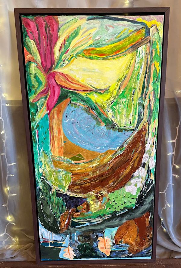 Cannula; "Delivering Life" by Trish Alger, Image 5.